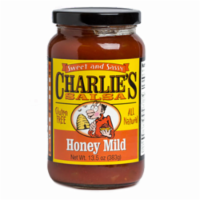 Charlie's Honey Mild Salsa