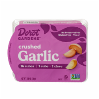 Dorot® Frozen Crushed Garlic Perspective: Main