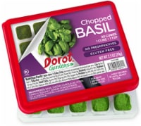 Dorot® Frozen Chopped Basil Perspective: Main