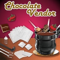 As Seen On TV Chocolate Vendor Chocolate Factory