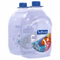 Liquid Hand Soap Refill, Aquarium