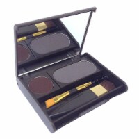 Joan Rivers On-the-Go Great Hair Day & Great Brow Day Compact - Salt & Pepper