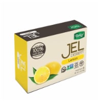 Bakol Lemon Jel Dessert Perspective: Main