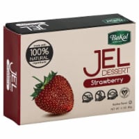 Bakol® Vegan Strawberry Jel Dessert