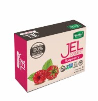 Bakol Raspberry Jel Dessert
