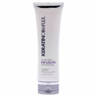 Infusion Keratin Replenisher by Keratin Complex for Unisex - 4 oz Cream