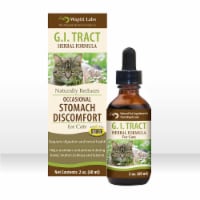 Wapiti Labs Cat GI Tract - Naturally Reduces Occasional Stomach Discomfort.