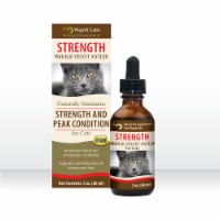 Wapiti Labs Cat Strength - Recovery Support, Overworked, Keep Cats in Peak Condition