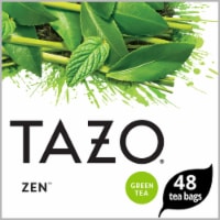 Tazo® Zen™ Green Tea Bags Perspective: Main