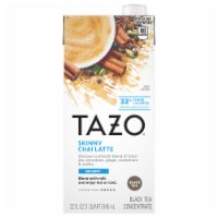 Tazo® Chai Skinny Latte Black Tea Concentrate Perspective: Main