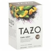 Tazo Tea - Tea Earl Grey Blanc - Case of 6 - 20 BAG