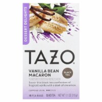 Tazo Tea - Tea Vanilla Bn Macaron - Case of 6 - 15 BAG