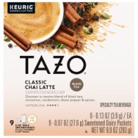 Tazo Tea KCUP Chai Latte