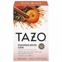 Tazo® Pumpkin Chai Tea Bags