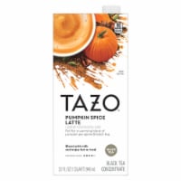 Tazo® Pumpkin Spice Chai Latte Concentrate