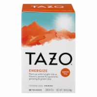 Tazo® Energize Green Tea Bags