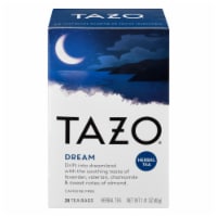 Tazo® Dream Caffeine Free Herbal Tea Bags Perspective: Main
