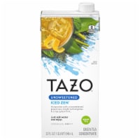 Tazo® Iced Zen Unsweetened Green Tea Concentrate
