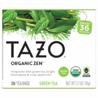 Tazo® Organic Zen™ Green Tea Bags