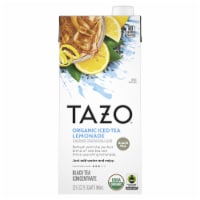 Tazo® Orangic Iced Tea Lemonade Black Tea Concentrate