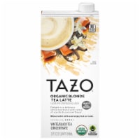 Tazo® Organic Blonde Tea Latte