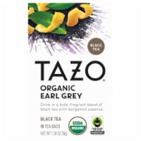 Tazo® Regenerative Organic Earl Gray Black Tea