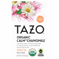 Tazo® Regenerative Organic Calm™ Chamomile Herbal Tea