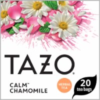 Tazo® Calm™ Chamomile Herbal Tea Bags