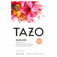 Tazo® Passion Herbal Tea Bags