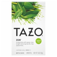 Tazo Zen Green Tea Bags