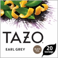 Tazo® Earl Grey Black Tea Bags
