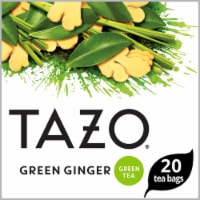 Tazo® Green Ginger Green Tea Bags