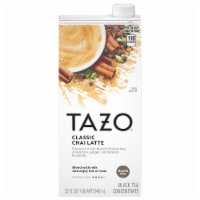 Tazo Classic Chai Latte Black Tea Concentrate