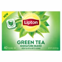 Lipton® Green Tea Perspective: Main