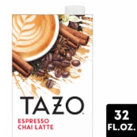 Tazo® Concentrate Espresso Chai Latte Perspective: Main