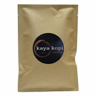 Premium Kaya Kopi Luwak Indonesia Wild Palm Civets Arabica Dark Roast Coffee Beans 25 Grams