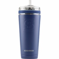 Ice Shaker 26 Oz. Navy Flex Bottle 26FLEXNAVY