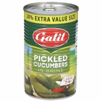 Galil® Pickled Cucumbers In Brine Perspective: Main
