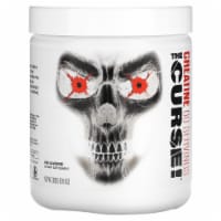 JNX Sports The Curse Creatine Unflavored - 10.6 oz (300 g)