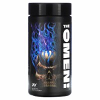 JNX Sports The Omen! Fat Burner Non-Stimulant - 100 Capsules