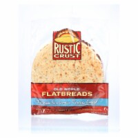 Rustic Crust Tuscan Six Grain Pizza Crust