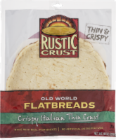 Rustic Crust 12" Italian Thin Crust Pizza