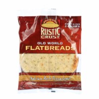Rustic Crust Italian Herb Pizza Crusts