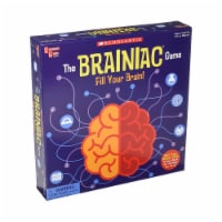 Scholastic® The Braniac™ Game Perspective: Main