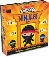 Scholatic Number Ninjas™ Game Perspective: Main