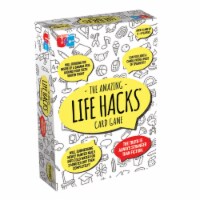 The Amazing Life Hacks Card Game Perspective: Main
