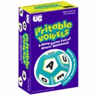 University Games Irritable Vowels Game Perspective: Main