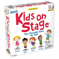 BriarPatch® Kids on Stage™ Charades Game Perspective: Main