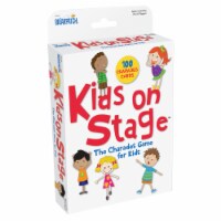 Briarpatch® Kids On Stage™ Charades Card Game