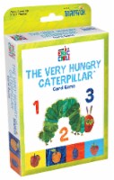 World of Eric Carle The Very Hungry Caterpillar Card Game